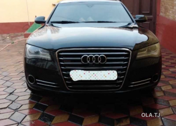 Audi A8,  2014