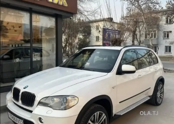 BMW X5 M,  2011