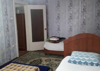 1 комнатная квартира, 1 этаж,