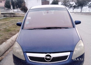 Opel Zafira,  2006