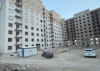 1 комнатная квартира, 8 этаж, 46 м²