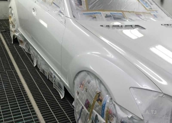 Покраска авто кузовной маляр
