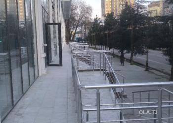 Помещение под свободное назначение, 284м², И Сомони