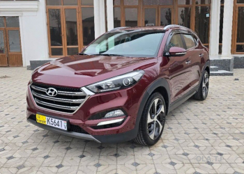 Hyundai Tucson,  2015