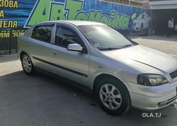 Opel Astra G,  2003