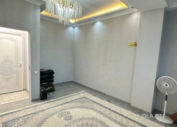 2 комнатная квартира, 6 этаж, 54 м²