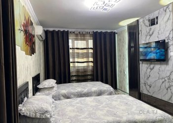 2 комнатная квартира, 3 этаж, 50 м²