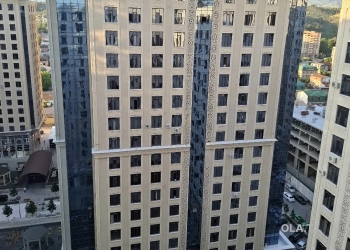 2 комнатная квартира, 16 этаж, 100 м²