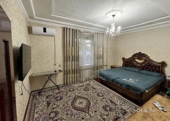 3 комнатная квартира, 1 этаж, 70 м²