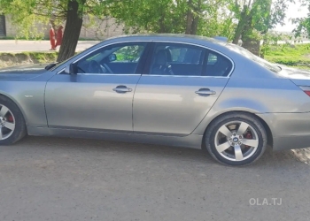 BMW 5 серия,  2005