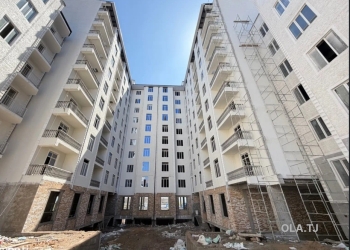 4 комнатная квартира, 6, 145 м²