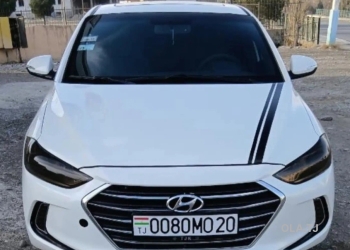 Hyundai Elantra,  2017