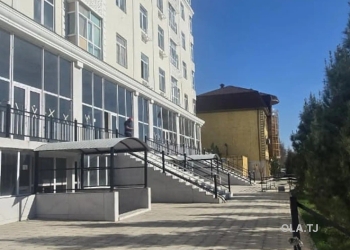 Помещение под свободное назначение, 700м², Шохмансур