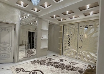 3 комнатная квартира, 5 этаж, 96 м²