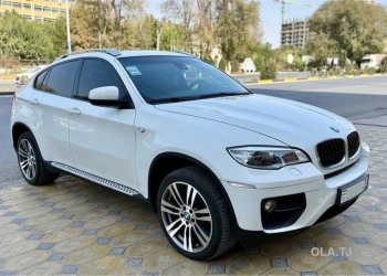 BMW X6,  2013