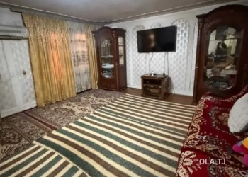 4 комнатная квартира, 2 этаж, 65 м²