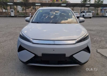 BYD Yuan Plus,  2025