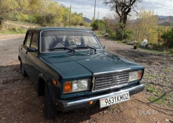ВАЗ (Lada) 2107,  2005