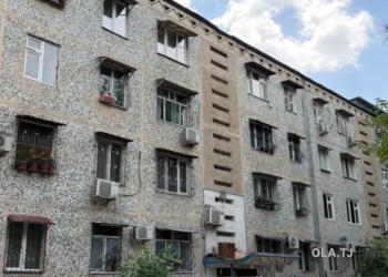 3 комнатная квартира, 4 этаж, 65 м²