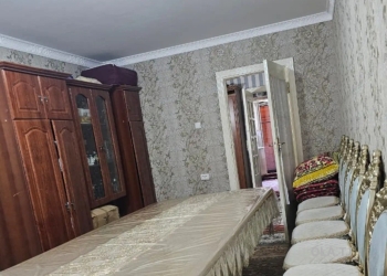 3 комнатная квартира, 5 этаж, 88 м²