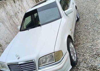 Mercedes-Benz C-Класс,  1997