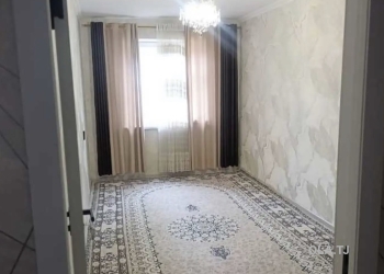 2 комнатная квартира, 1 этаж, 60 м²