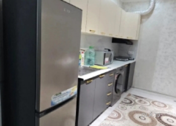 1 комнатная квартира, 7 этаж, 48 м²