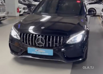 Mercedes-Benz C-Класс,  2016