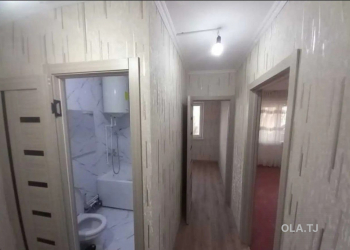 1 комнатная квартира, 4 этаж, 40 м²
