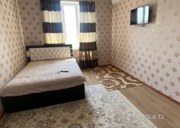 1 комнатная квартира, 3 этаж, 43 м²