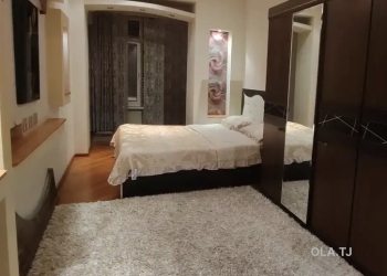 2 комнатная квартира, 4 этаж, 52 м²
