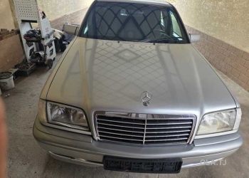 Mercedes-Benz C-Класс,  2000