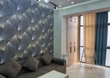 1 комнатная квартира, 17 этаж, 48 м²