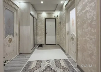 3 комнатная квартира, 1 этаж, 77 м²