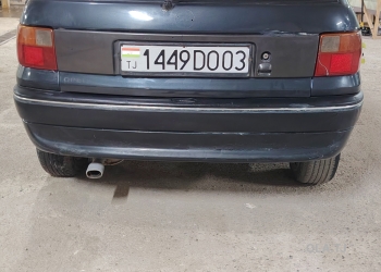 Opel Astra F,  1995