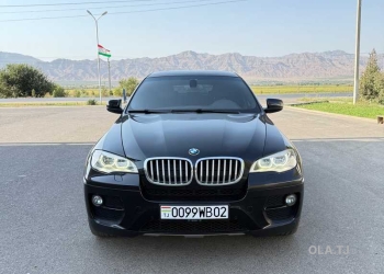 BMW X6,  2013