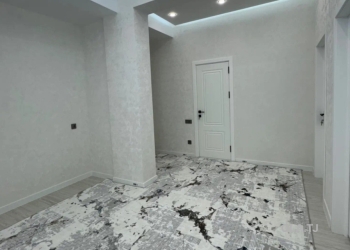 1 комнатная квартира, 1 этаж, 55 м²