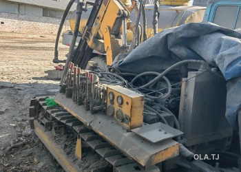 Буровой аппарат