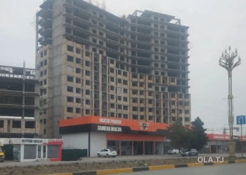 1 комнатная квартира, 12 этаж, 46 м²