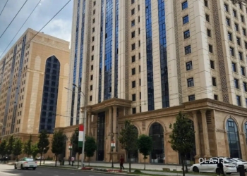 1 комнатная квартира, 20 этаж, 91 м²