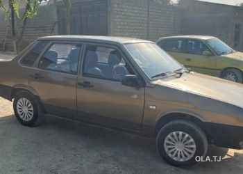 ВАЗ (Lada) 21099,  1999