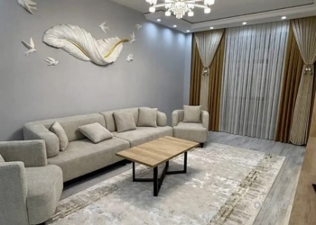 3 комнатная квартира, 15 этаж, 115 м²