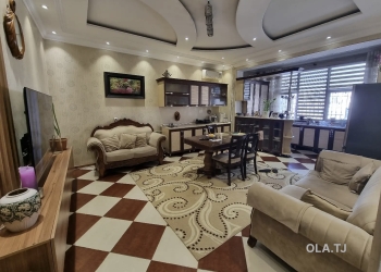 5 комнатная квартира, 6 этаж, 220 м²