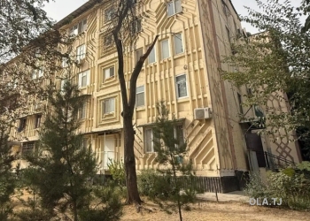 6 комнатная квартира, 3 этаж, 126 м²