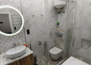 2 комнатная квартира, 5 этаж, 70 м²