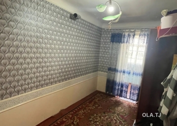 1 комнатная квартира, 2 этаж, 31 м²