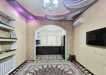 4 комнатная квартира, 6 этаж, 143 м²
