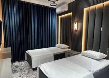 2 комнатная квартира, 1 этаж, 1 м²