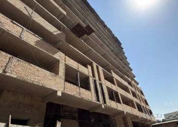 2 комнатная квартира, 4 этаж, 75 м²