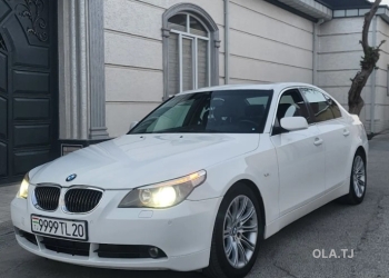 BMW 5 серия,  2004